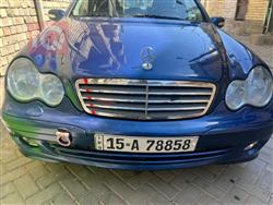 مرسيدس بنز C-Class